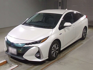 TOYOTA PRIUS PHV