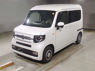 HONDA N VAN