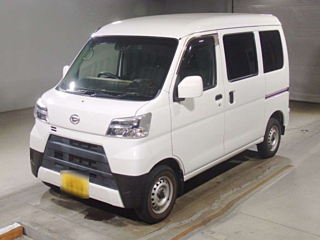 DAIHATSU HIJET VAN