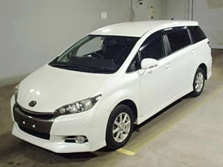 TOYOTA WISH