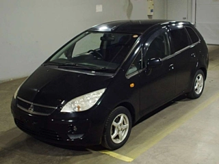 MITSUBISHI COLT PLUS
