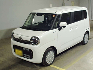 SUZUKI WAGON R SMILE