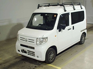 HONDA N VAN