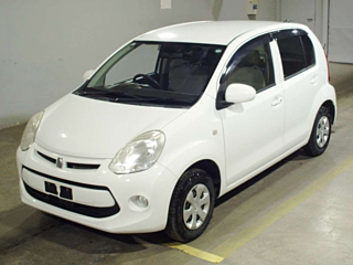 TOYOTA PASSO