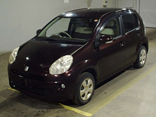TOYOTA PASSO