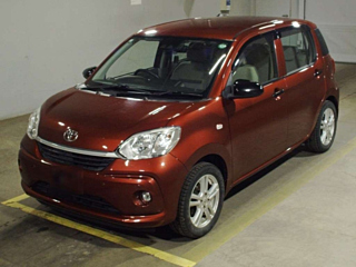 TOYOTA PASSO