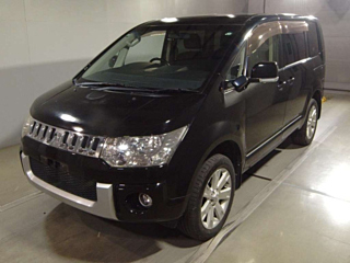 MITSUBISHI DELICA D5
