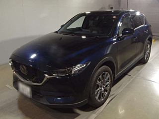 MAZDA CX 5