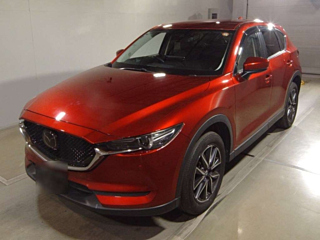 MAZDA CX 5