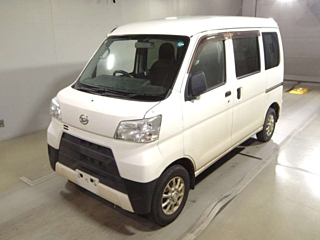 DAIHATSU HIJET VAN