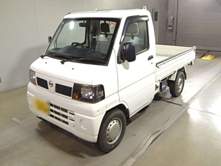 NISSAN CLIPPER TRUCK