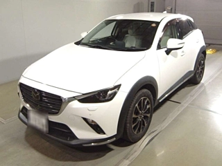 MAZDA CX 3