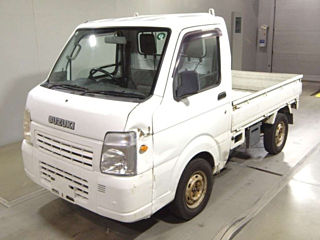 SUZUKI CARRY TRUCK