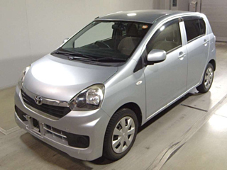 TOYOTA PIXIS EPOCH