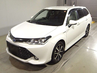 TOYOTA COROLLA FIELDER