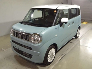 SUZUKI WAGON R SMILE