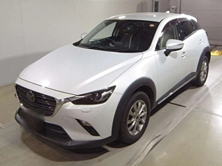 MAZDA CX 3