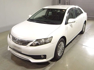 TOYOTA ALLION