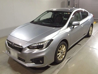 SUBARU IMPREZA G4