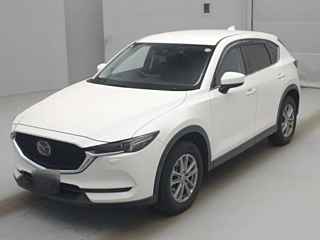MAZDA CX 5