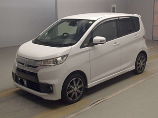 MITSUBISHI EK CUSTOM