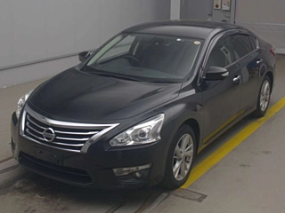 NISSAN TEANA