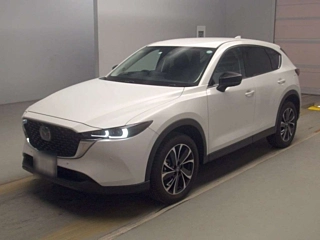 MAZDA CX 5