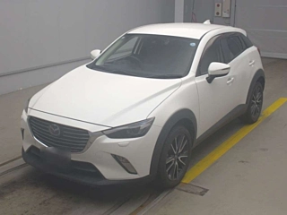 MAZDA CX 3