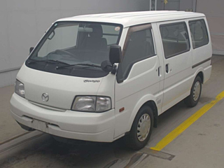 MAZDA BONGO VAN