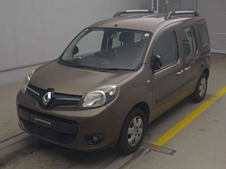 RENAULT SAMSUNG KANGOO