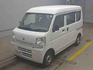 NISSAN CLIPPER VAN