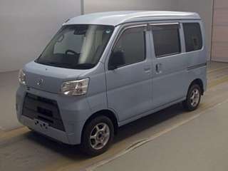 DAIHATSU HIJET VAN