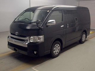 TOYOTA REGIUS ACE VAN