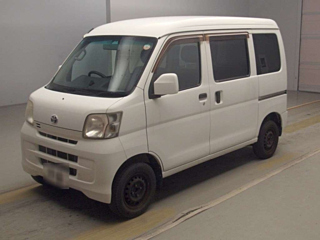 TOYOTA PIXIS VAN