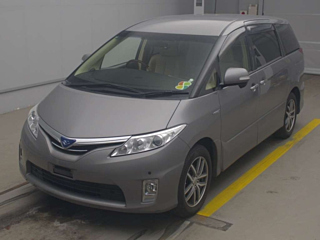 TOYOTA ESTIMA HYBRID
