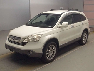 HONDA CR V