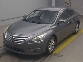 NISSAN TEANA