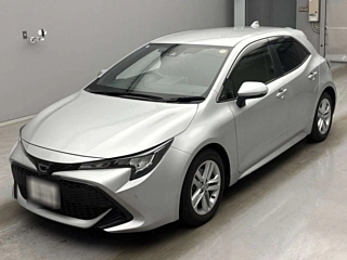 TOYOTA COROLLA SPORT
