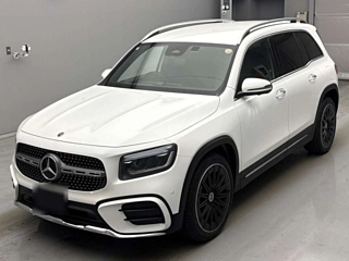 MERCEDES BENZ GLB