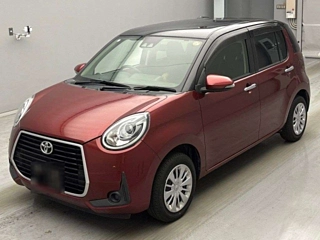 TOYOTA PASSO