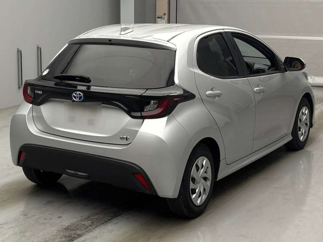 TOYOTA YARIS 2021