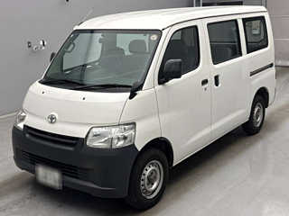 TOYOTA TOWN ACE VAN