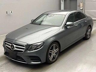 MERCEDES BENZ E CLASS
