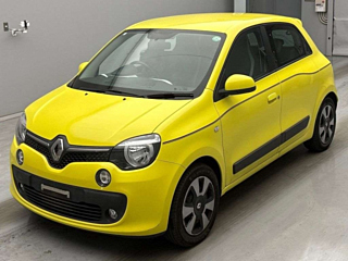 RENAULT SAMSUNG TWINGO