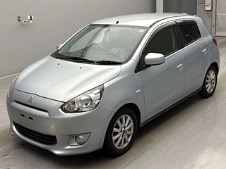 MITSUBISHI MIRAGE
