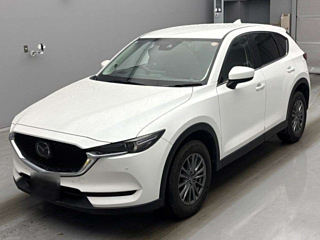 MAZDA CX 5