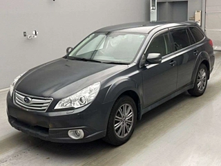 SUBARU LEGACY OUTBACK