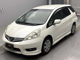 HONDA FIT SHUTTLE