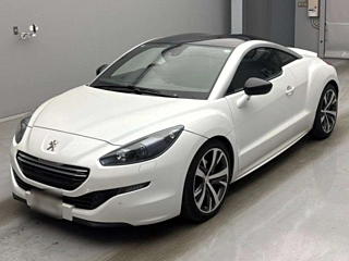 PEUGEOT RCZ