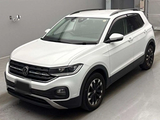 VOLKSWAGEN T CROSS
